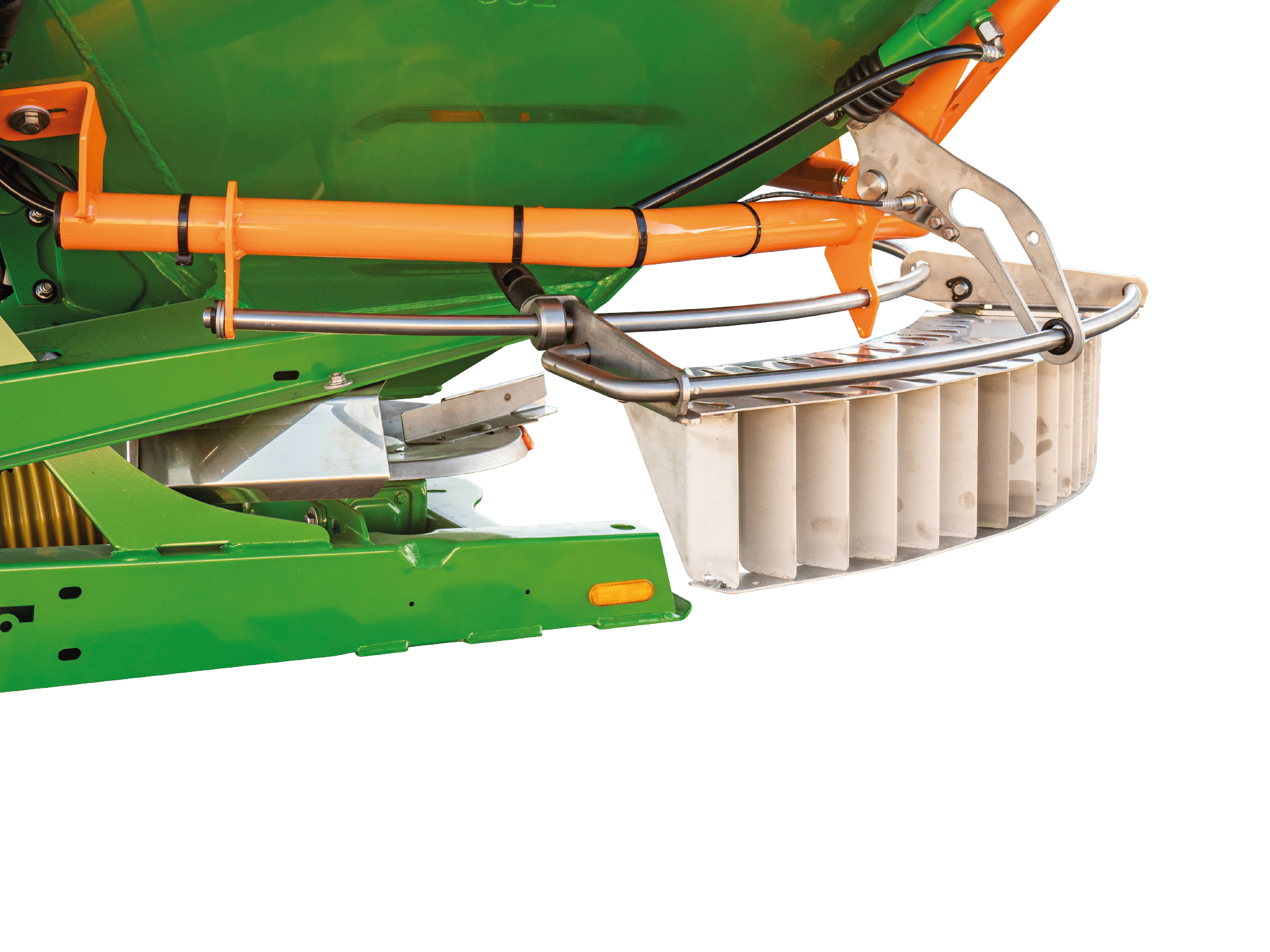 AMAZONE Limiter for the left-hand side