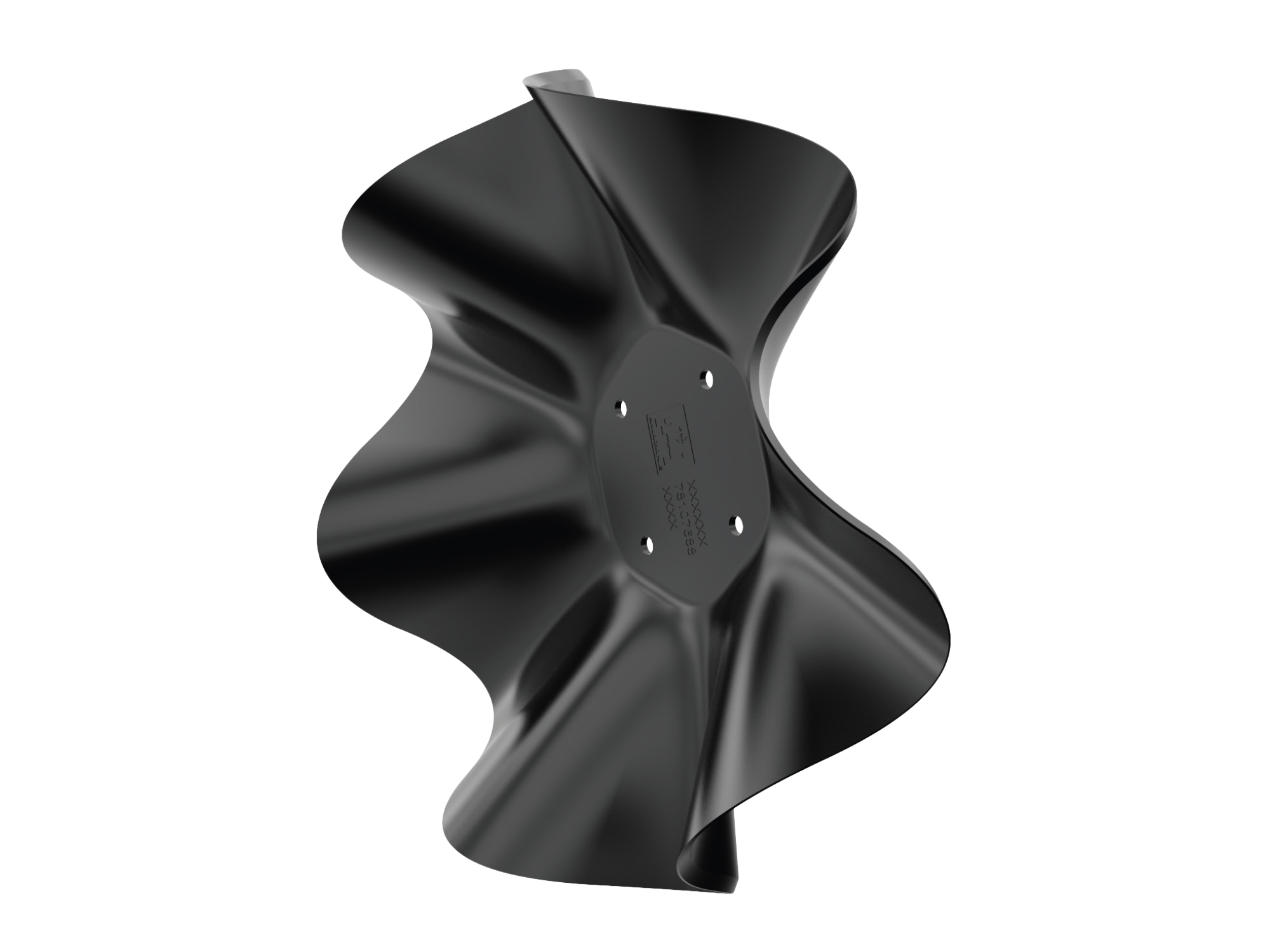 X-Cutter disc