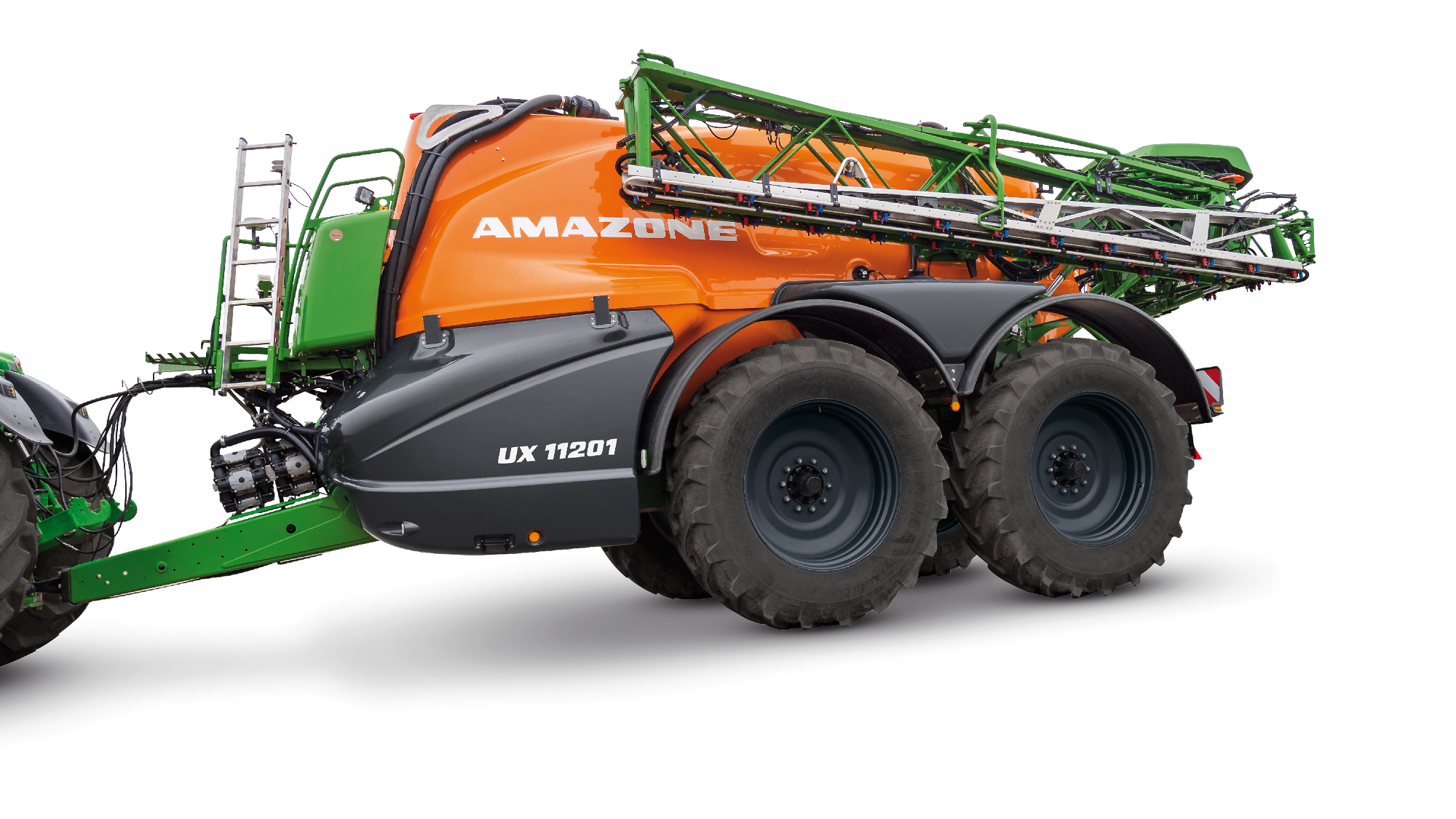 Für zauberhafte Gastgeber Bruder Anhängefeldspritze UX5200 Amazone - Jetzt online kaufen