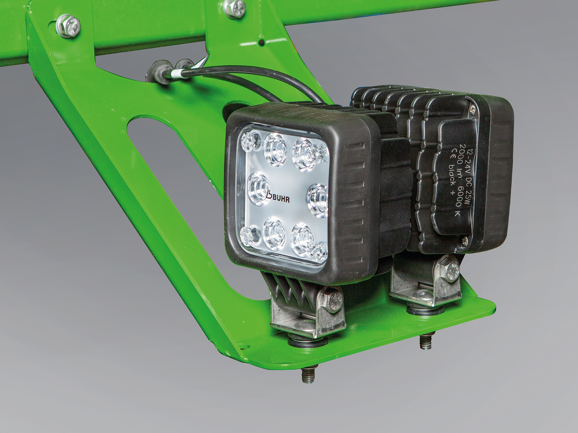 Service Boom Light LED boom lighting for Super-S booms