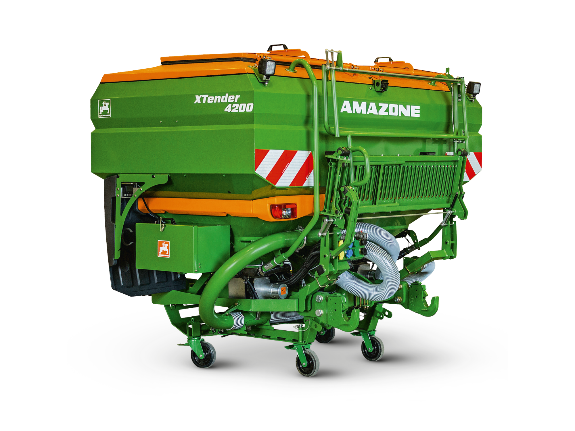 GreenDrill 240 耕運機 universelle-foerderstrecken-2-