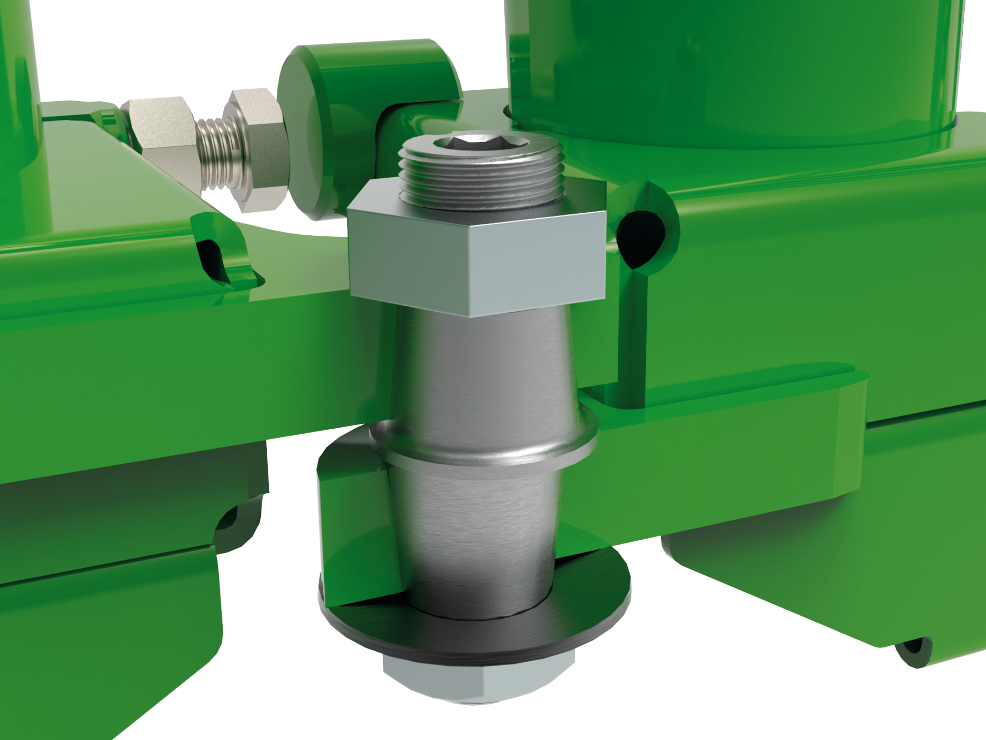 Wartungsfrei und langlebig (2) Detail_Gestaengezapfen_d2_200513