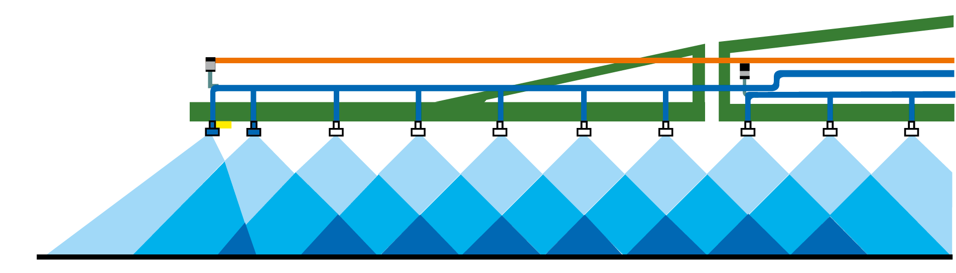 Elektrische Randdüsenschaltung (2) Randdüsen_1