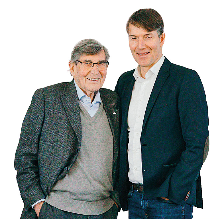 Klaus und Christian Dreyer klaus-christian-dreyer