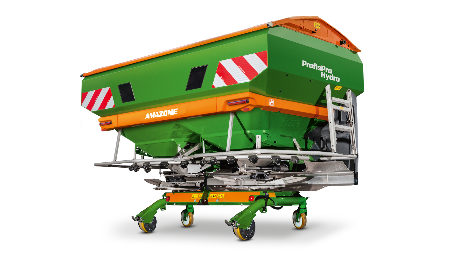 ZA-TS mounted spreader