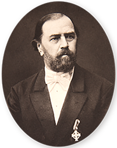 Portrait de Rudolf Sack