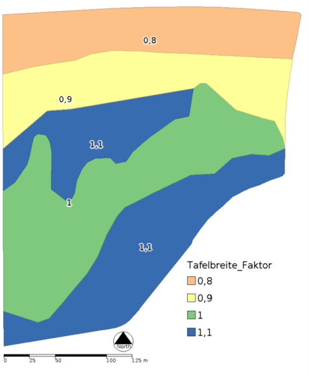 Factor map