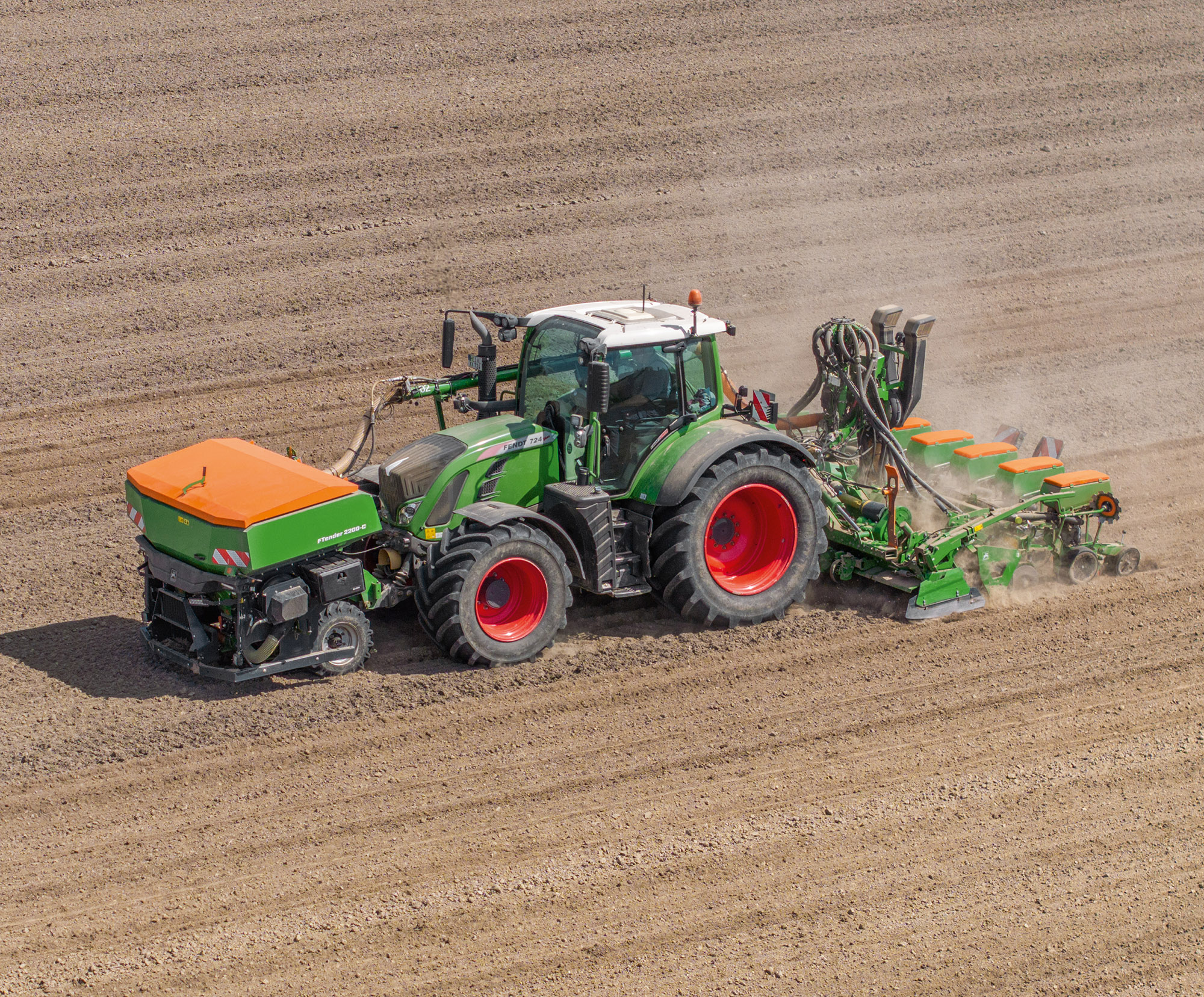 Saatleitungsrohr 2-teilig 952355 zu Amazone