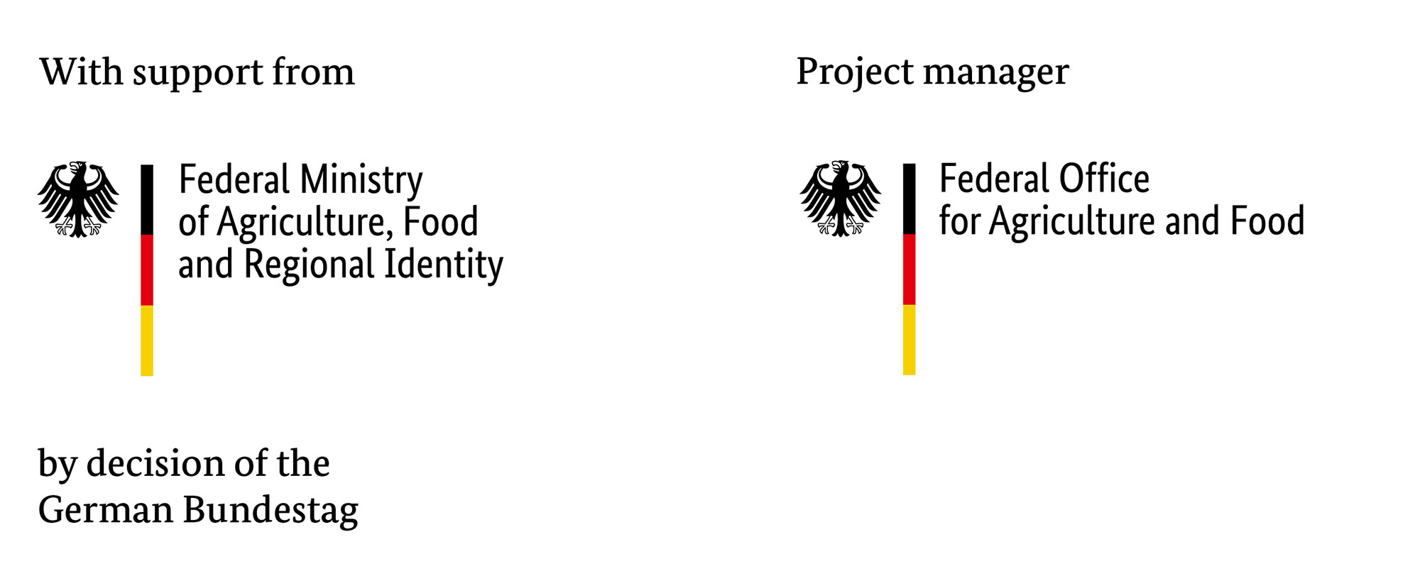 Funded by the BMLEH, funding reference 281D404D22 (© AMAZONE: Kombilogo_BMLEH-Förderung_mit_PT-BLE_DTP_de_GO_en.jpg) Gefördert vom BMLEH, Förderkennzeichen