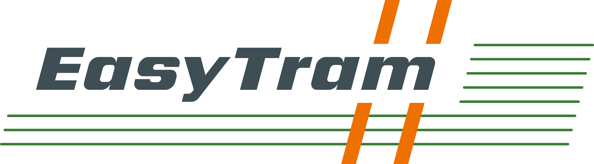 (© AMAZONE: Logo_EasyTram_GO.jpg) EasyTram Logo