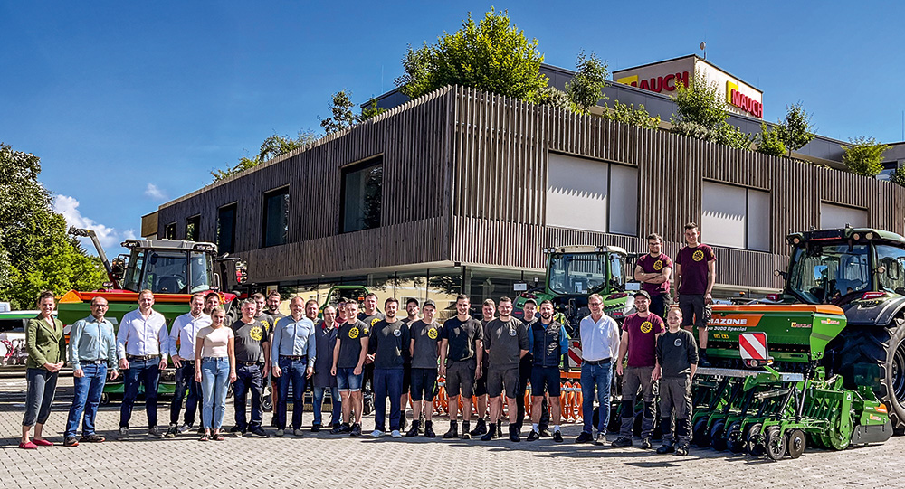 Photo du siège social à Burgkirchen_Mauch_20250902