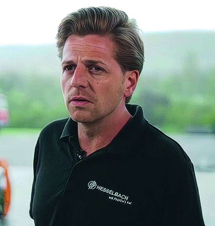 Michael Hesselbach