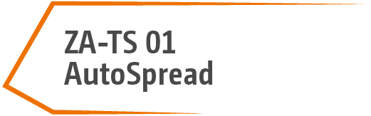 ZA-TS 01 Autospread