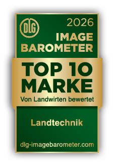 DLG-Imagebarometer 2026 DE