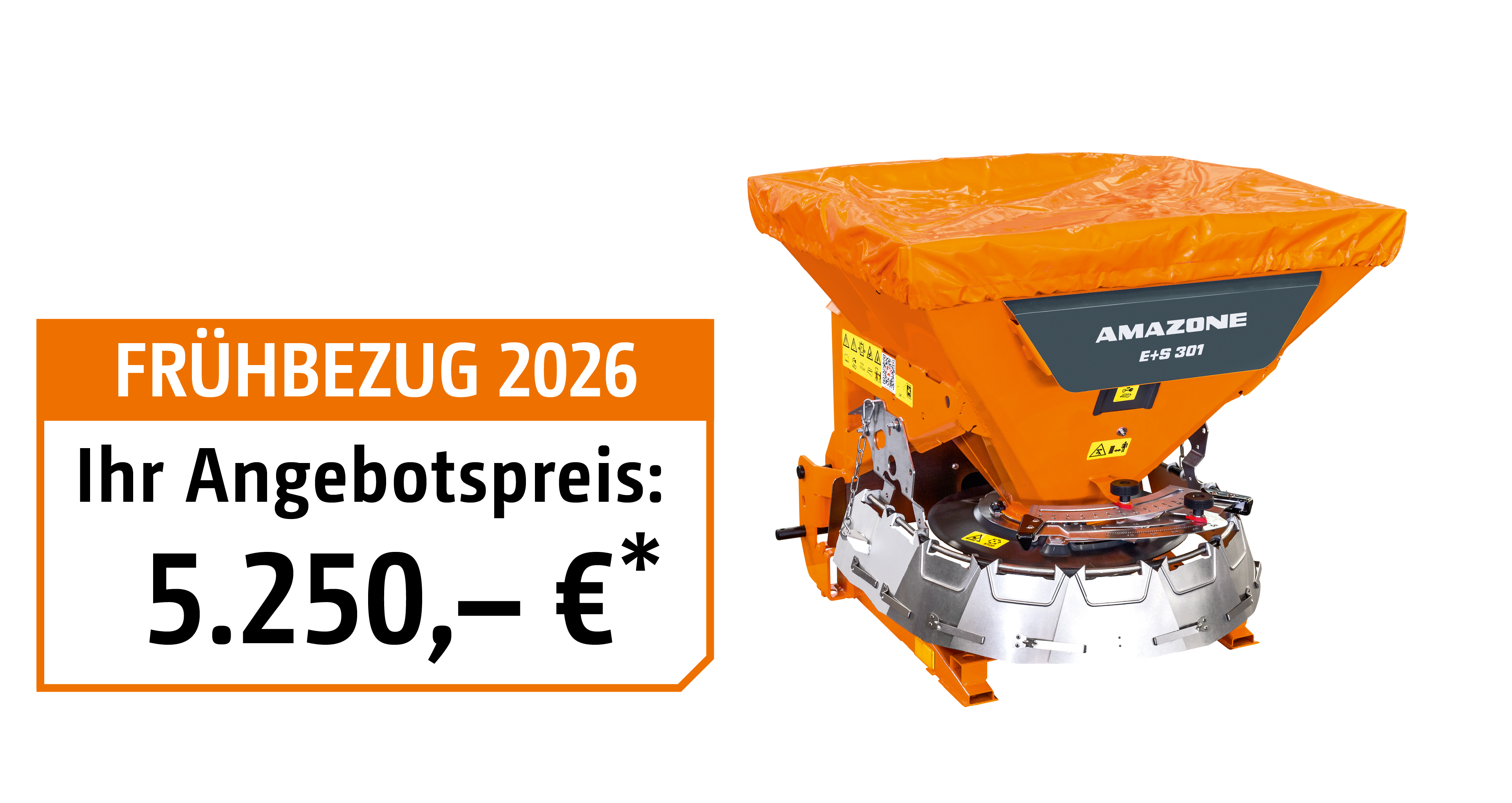 Angebotspreis E+S 301