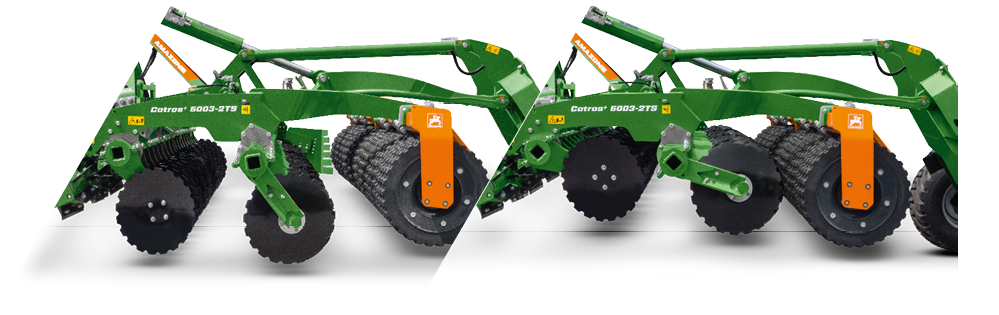Catros+ 5003-2TS