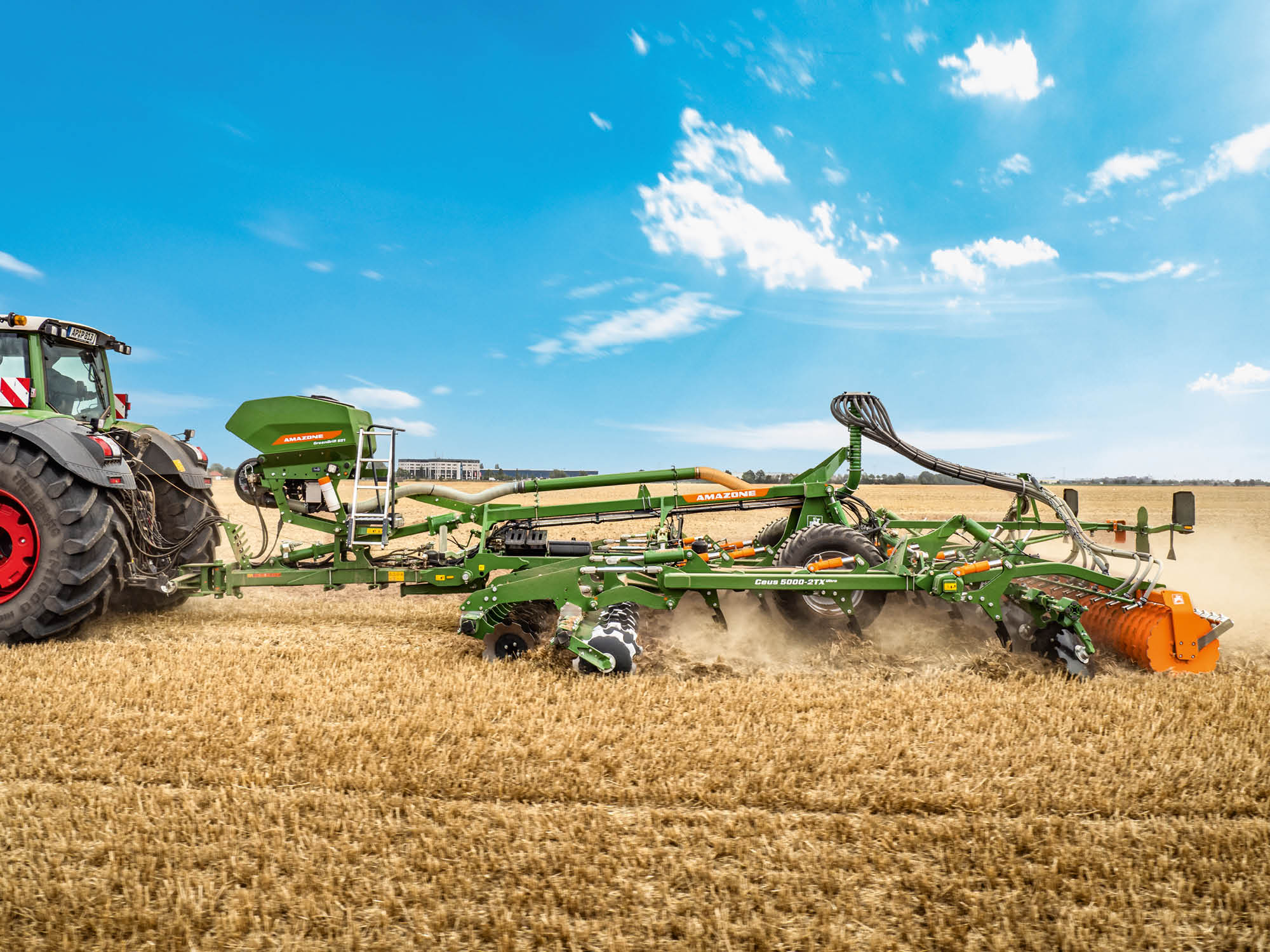 The tine element for deep loosening