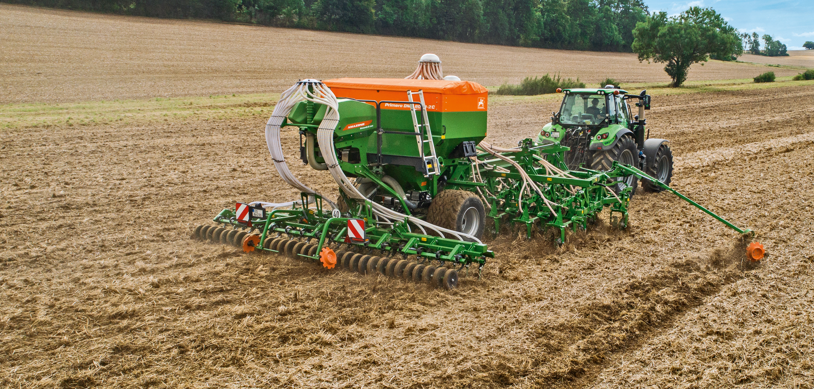 Primera DMC 6000-2C with GreenDrill 501