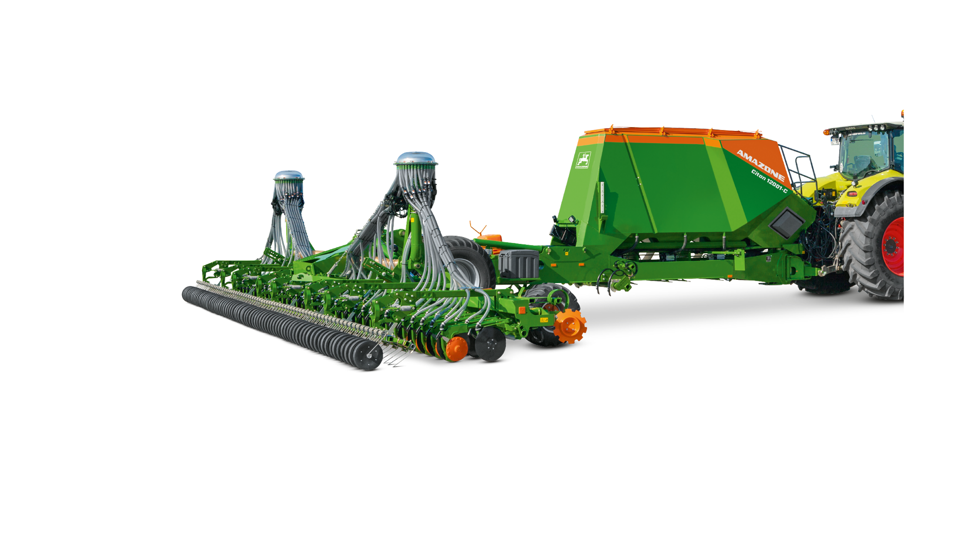 FT フルチルトアセンダント 30.5㎝ Citan trailed seed drill