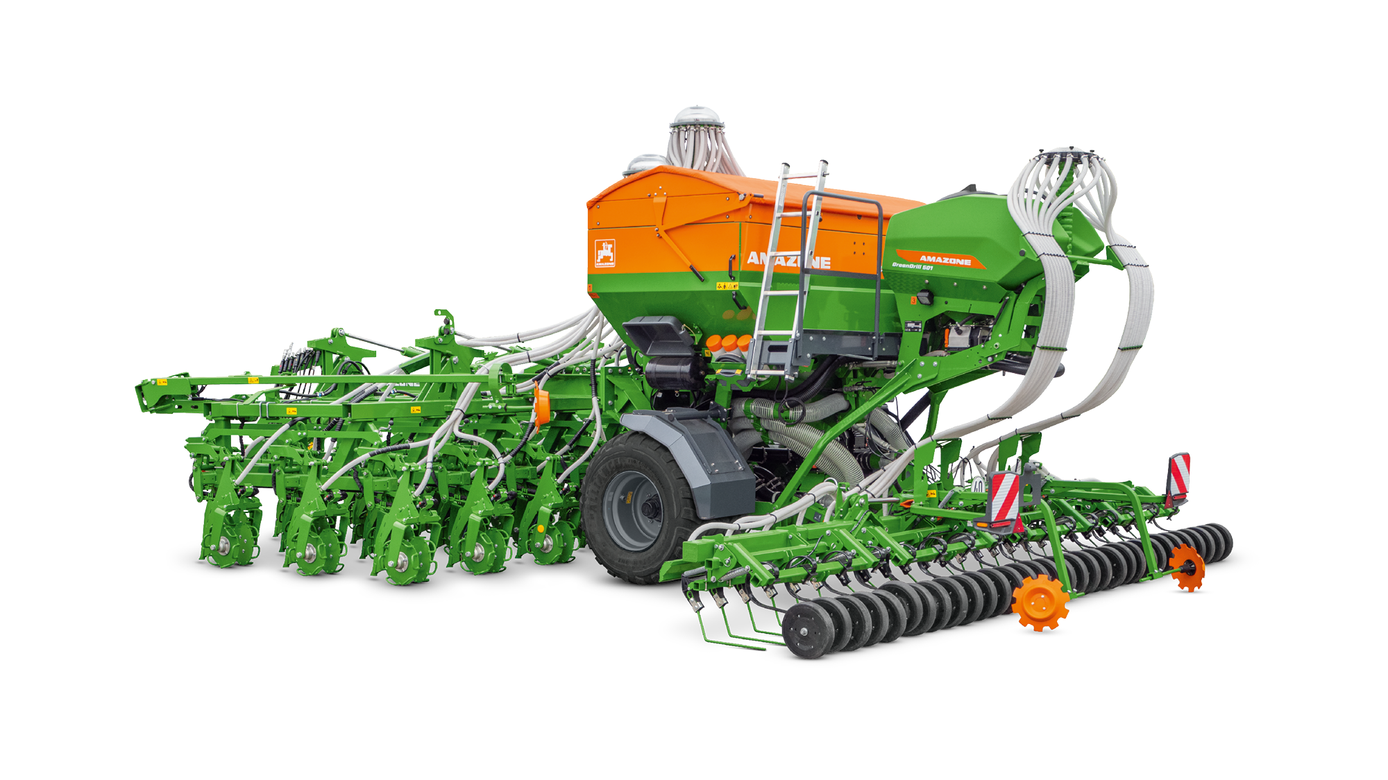 Primera DMC large area seed drill
