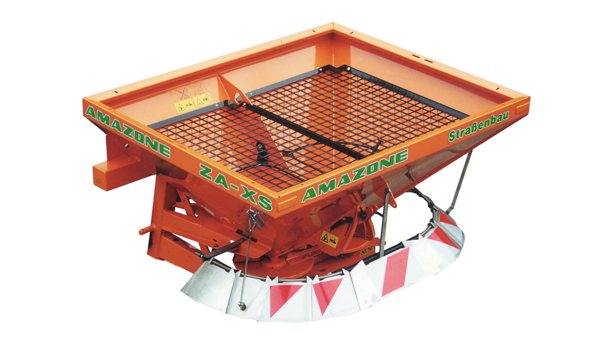 ZA-XS H mounted spreader