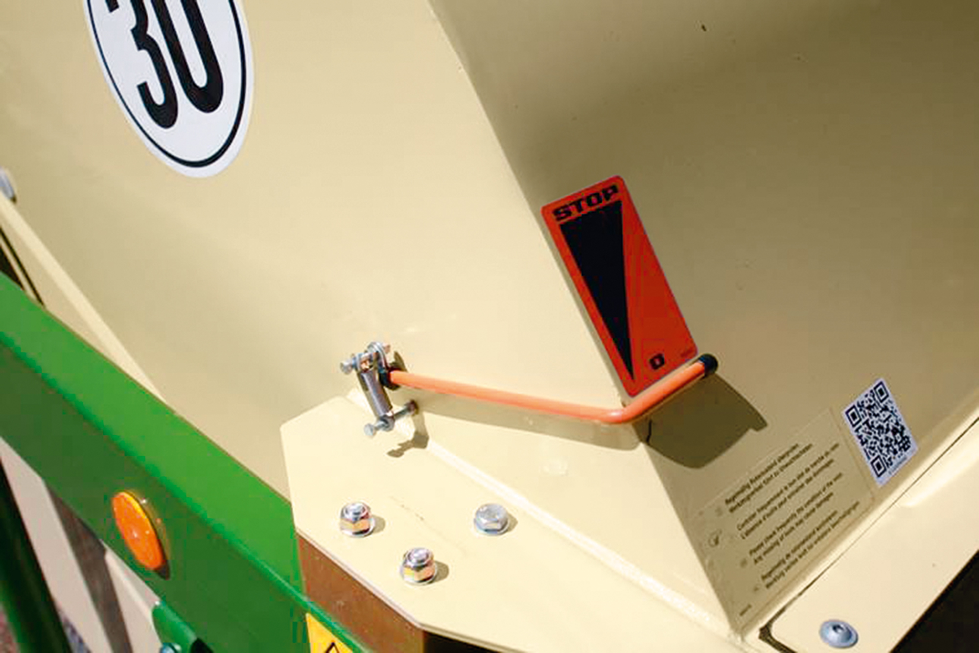 Fill level indicator