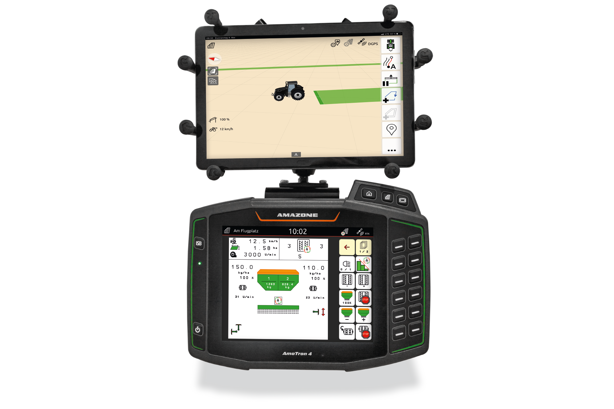 AmaTron Connect – Connected to your world