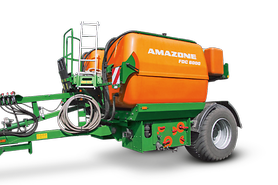 EDX-TC precision air seeder