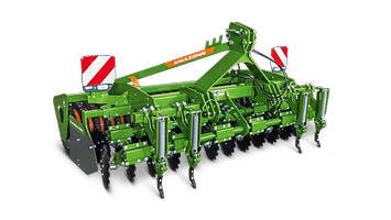 KX rotary cultivator