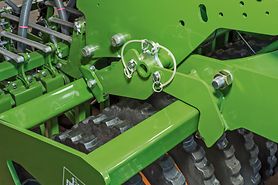 KX rotary cultivator