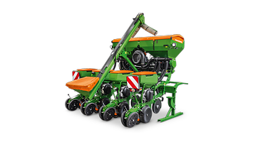 KX rotary cultivator