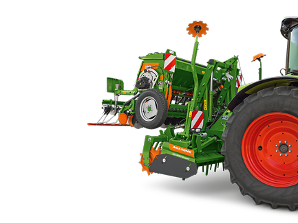 KX rotary cultivator