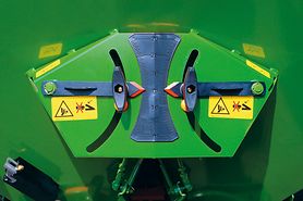 ZA-X Perfect mounted spreader