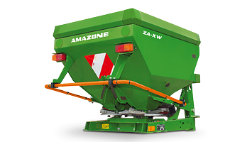 アマゾーネ　ZAーX　　 ZA-X Perfect mounted spreader