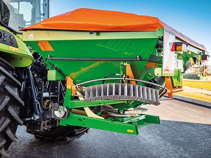 ZA-X Perfect mounted spreader