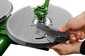 ZA-X Perfect mounted spreader