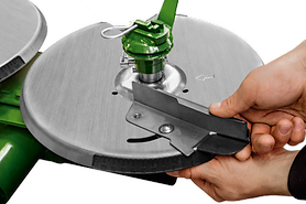ZA-X Perfect mounted spreader