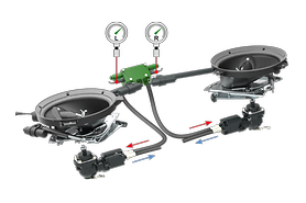 Maniglia Di Bloccaggio Rossa SUMEC 3582321859453 - Foto 9
