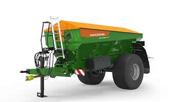 AMAZONE: ZG-TX – The new trailed combi spreader without