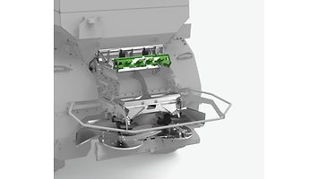 AMAZONE: ZG-TX – The new trailed combi spreader without