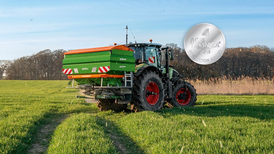 Agritechnica 2023 : e dévoile le Pantera 7004 – FARM Connexion