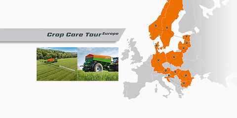 AMAYONE Crop Care Tour 2024
