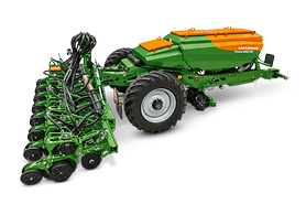 Central seed hopper with Central Seed Supply for Precea-TCC with