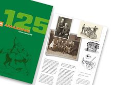 publicación conmemorativa