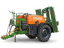 Pulverizador arrastrado UG