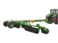 Rodillo agrícola AW sin fondo