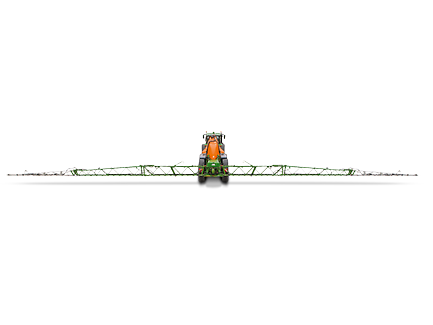 UX Super trailed sprayer
