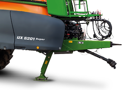 UX Super trailed sprayer