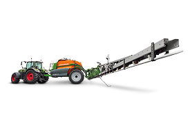 UX Super trailed sprayer