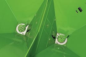 ZA-X Perfect mounted spreader